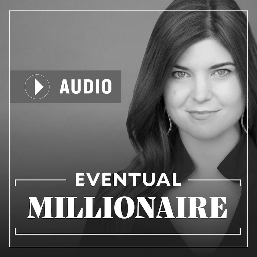 Eventual Millionaire with Jaime Masters | motivational podcasts for young adults | best motivational podcasts this year