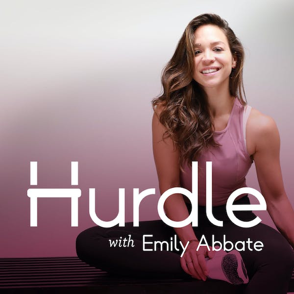 Hurdle with Emily Abatte | best motivational podcasts | free motivational podcasts | great motivational podcasts