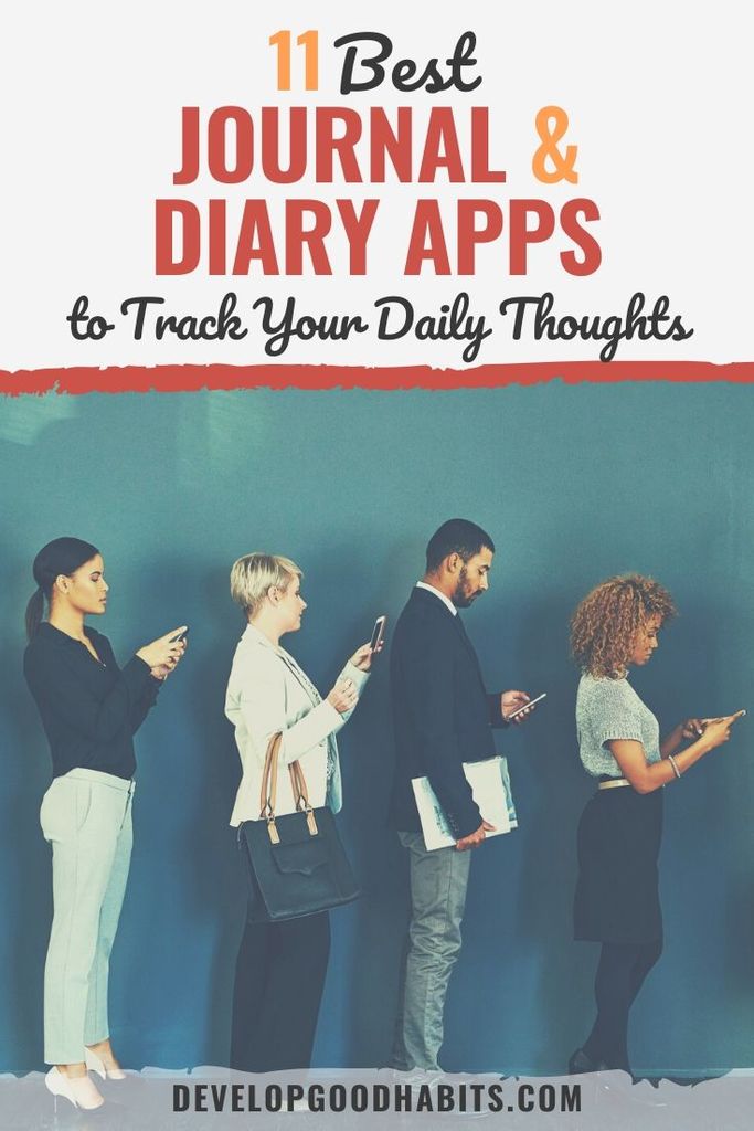 best journal app | day one journal | journal app android