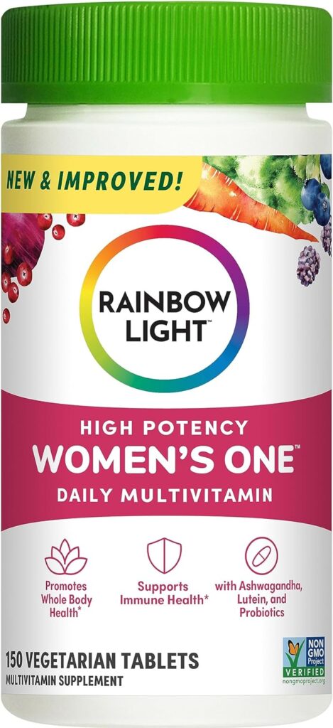 women's health supplements | daily vitamins for women | nutritional support for females