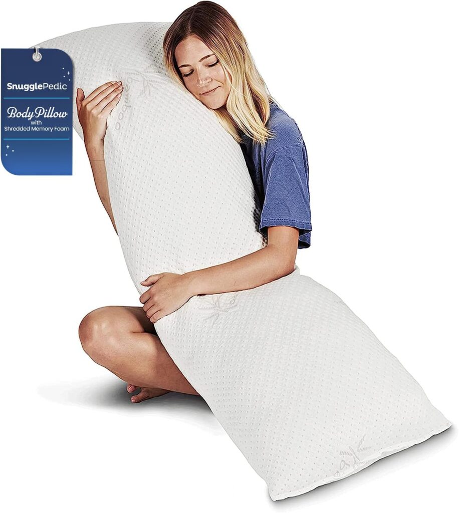 ergonomic neck pain pillows | bamboo neck support pillows | soft cervical pillows