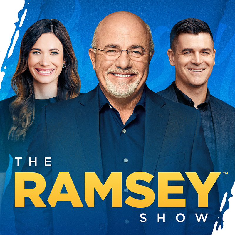 The Ramsey Show | motivational running podcasts | motivational fitness podcasts | best motivational podcast