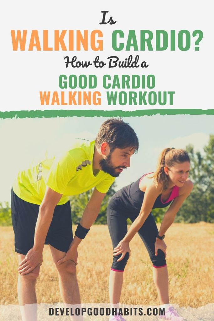 is walking cardio | brisk walking | how much walking is good exercise