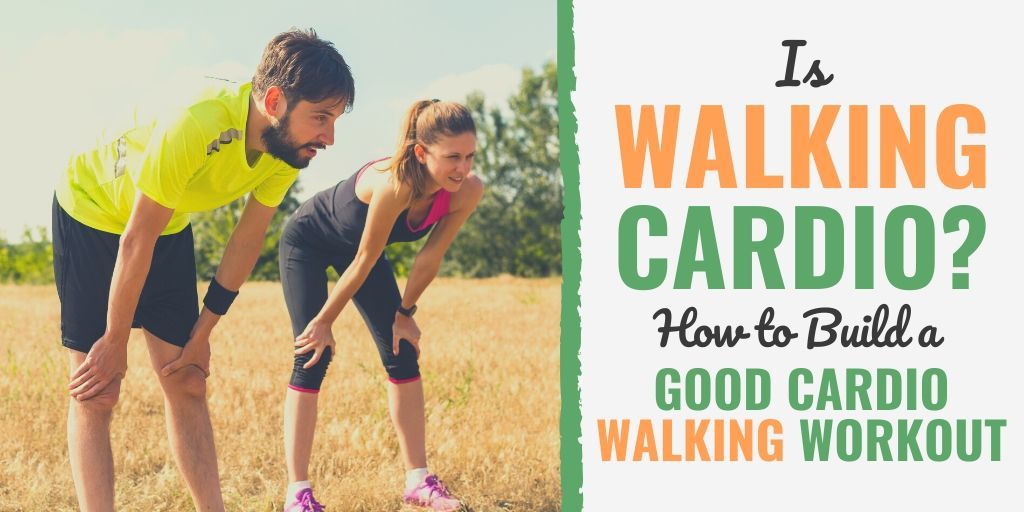 is walking cardio | brisk walking | how much walking is good exercise