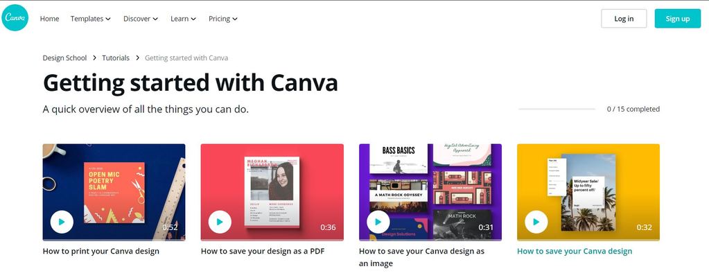 what is canva com used for | free version of canva | disadvantages of using canva