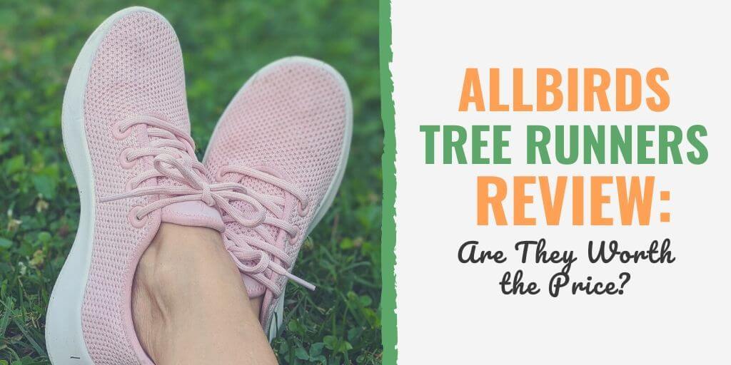 allbirds men's tree runners review