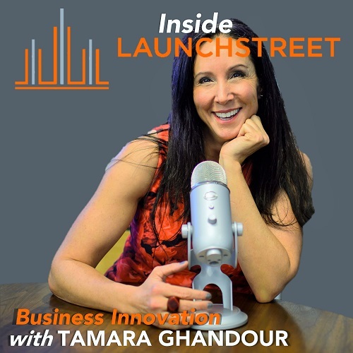 startup podcast |  fortune best business podcasts |  Inside LaunchStreet