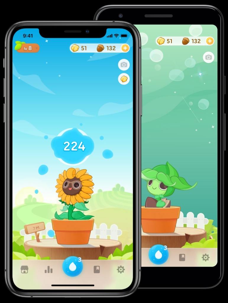 Gamification apps free | Gamification apps for employee engagement | Plant Nanny