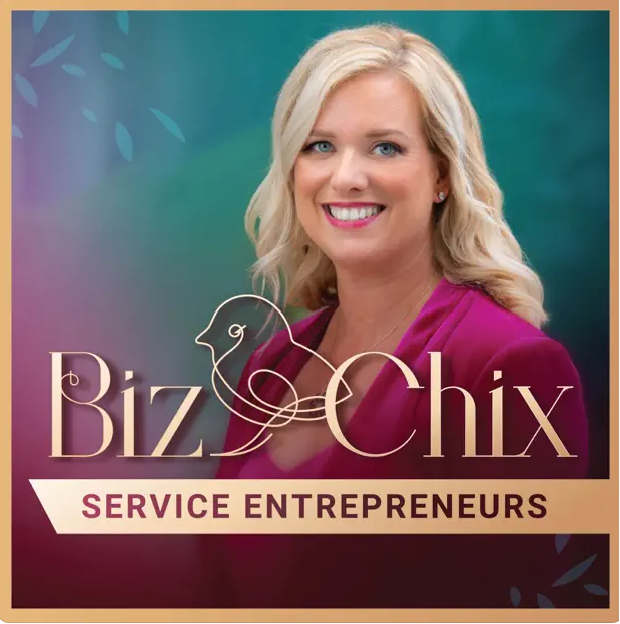 The BizChix Podcast by Natalie Eckdahl | best startup podcasts | leadership tips shows | corporate success interviews