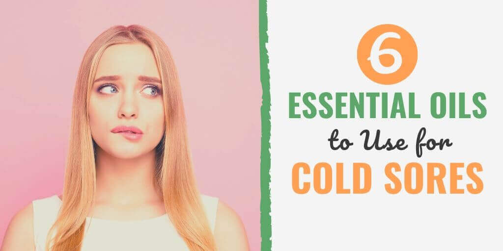peppermint oil for cold sores |lavender oil for cold sores |essential oil blend for cold sores