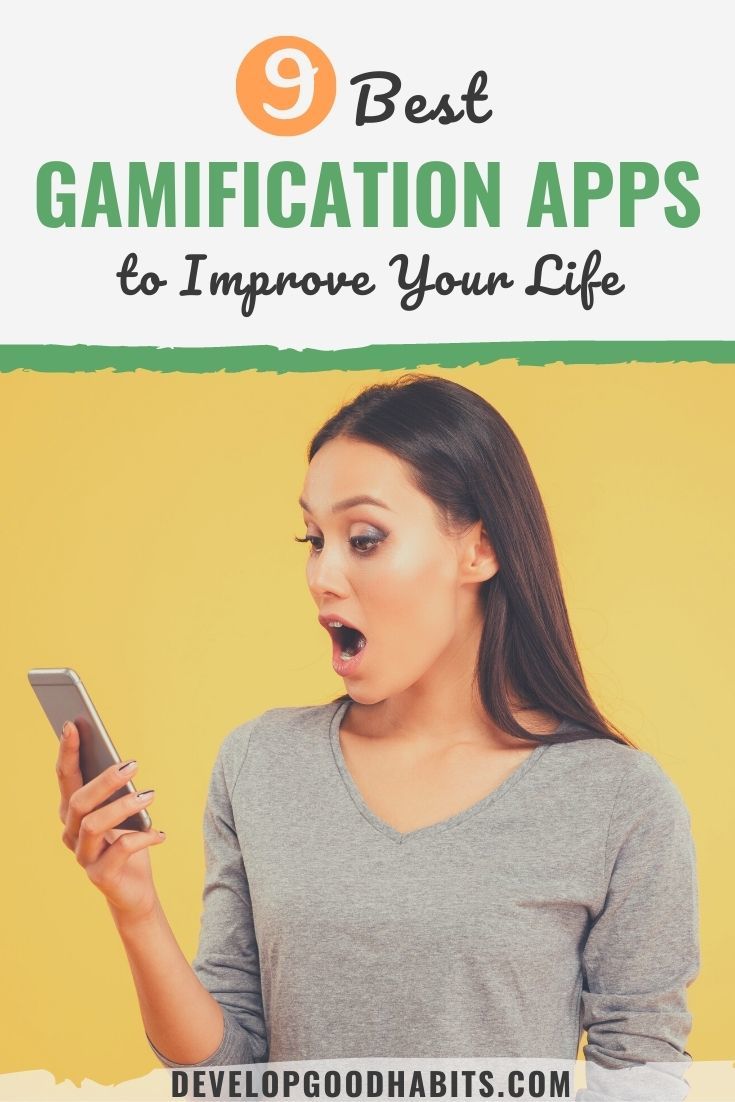 9 meilleures applications de gamification pour améliorer votre vie