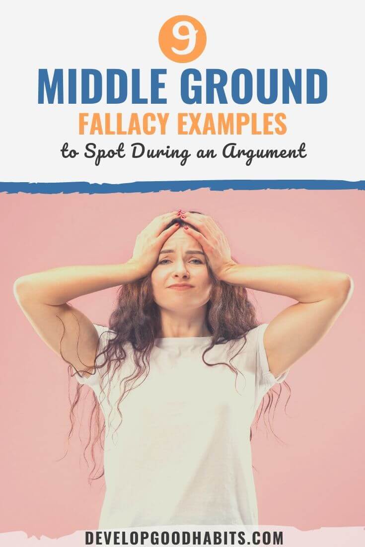 9 Middle Ground Fallacy Examples to Spot During an Argument