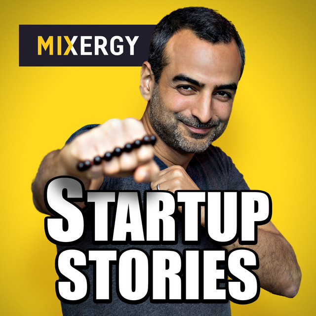 Mixergy by Andrew Warner | best business news podcasts | best business podcasts