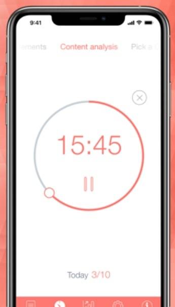 silent pomodoro timer | best free pomodoro app | best pomodoro time intervals
