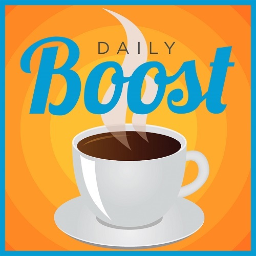 Daily Boost with Scott Smith | best motivational podcasts | self improvement podcasts