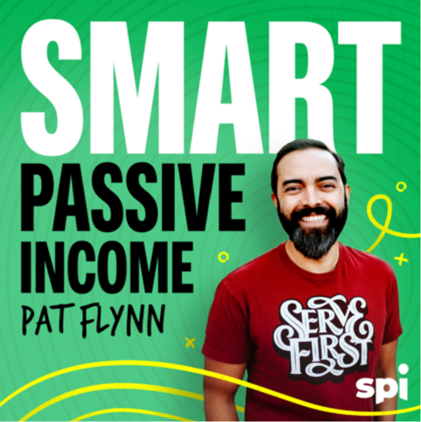 The Smart Passive Income by Pat Flynn | success stories podcasts | business communication skills talks | inspirational business leaders episodes