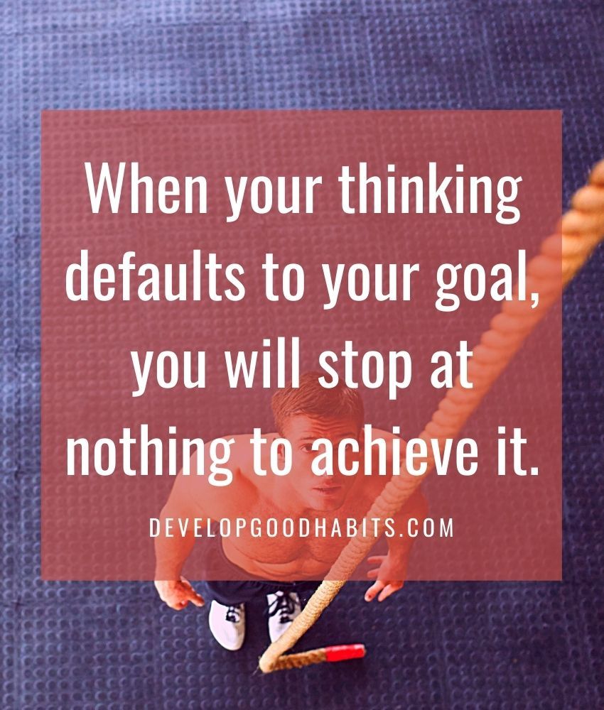 Staying focused on goals and priorities | How to stay focused on your goals | How to focus on your goals and avoid distractions