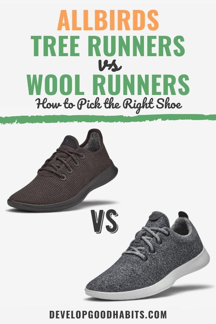 Allbirds Tree Runners vs Wool Runners: How to Pick the Right Shoe