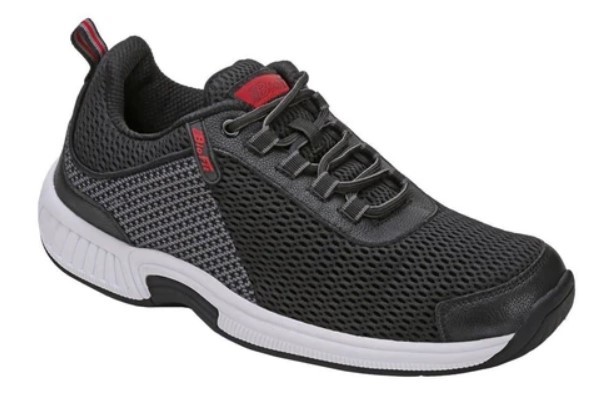 Shoes for Overweight Walkers_Edgewater Stretch – Knit Athletic | Best Overall Option for Men: Edgewater Stretch – Knit Athletic | best heavy duty walking shoes