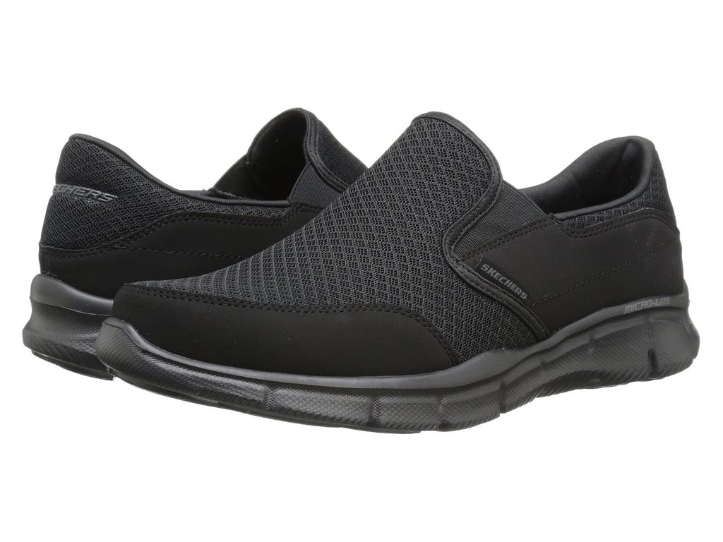 Shoes for Overweight Walkers_Skechers Equalizer Persistent | Runner-Up Option for Men: Skechers Equalizer Persistent | best work shoes for overweight