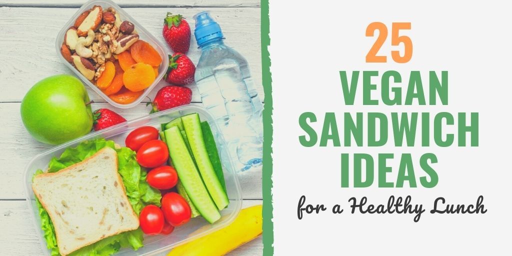 vegan sandwiches for school | raw vegan sandwich recipes | simple cold vegetarian sandwiches