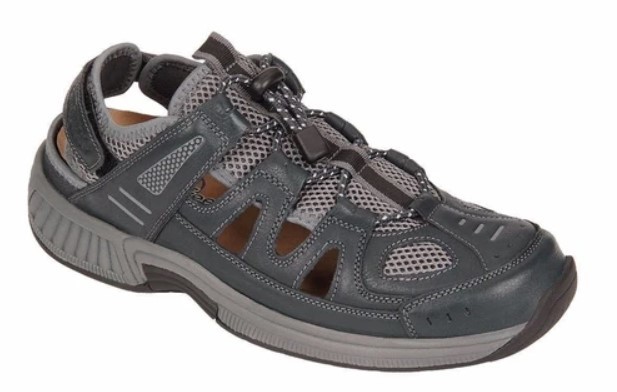 Walking Sandals for Men_Alpine Orthotic Sandal | Best Overall Option: Alpine Orthotic Sandal | best sandals for men