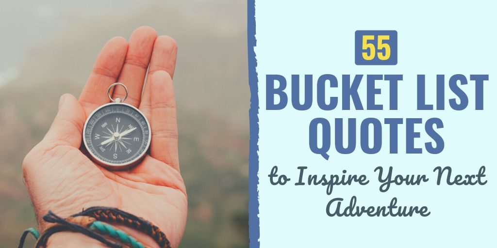 best bucket list quotes | one of my bucket list checked | finally off my bucket list