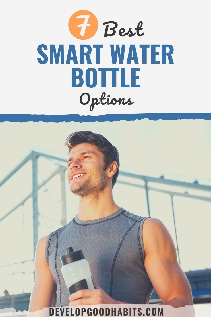 7 Best Smart Water Bottle Options in 2023