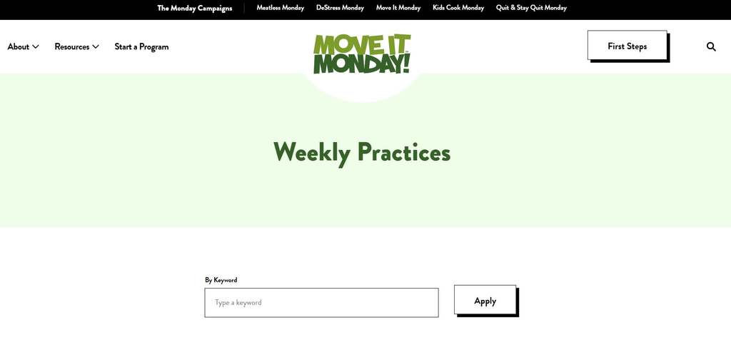 Move It Mondays | fitness blogging | health and fitness blogs
