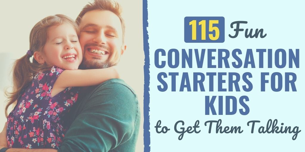 Conversation starters for students | Kid friendly topics | Discussion topics for kids