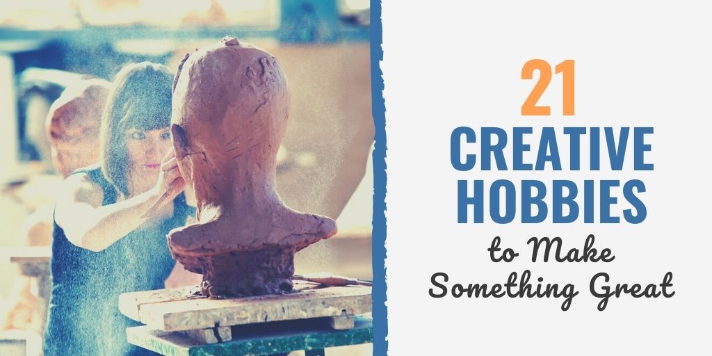 creative hobbies to start | Creative hobby ideas | Creative hobbies to do at home