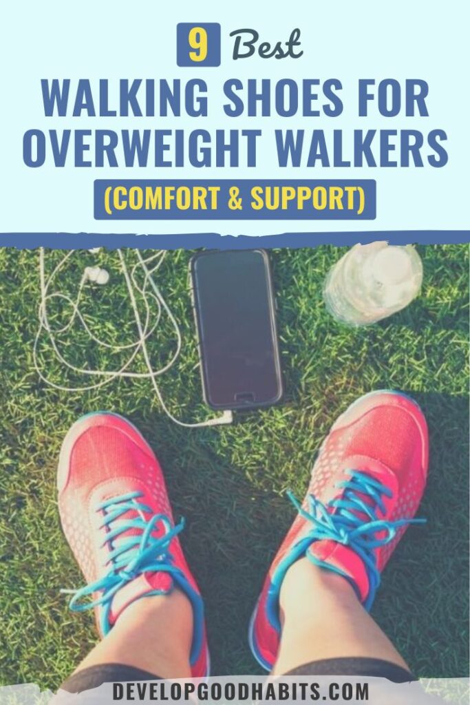 best heavy duty walking shoes | best work shoes for overweight | best long distance walking shoes for overweight walkers