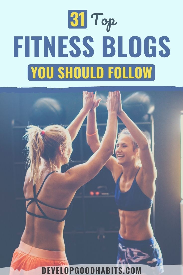 31 Top Fitness Blogs You Should Follow in 2023