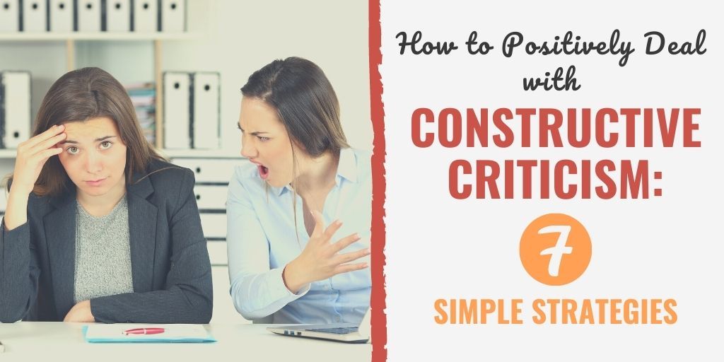 how to handle criticism interview question | how to handle criticism at work | how to deal with criticism positively