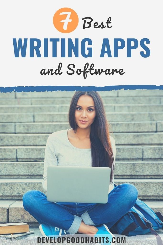 best writing apps for mac | best writing apps for iphone | creative writing apps