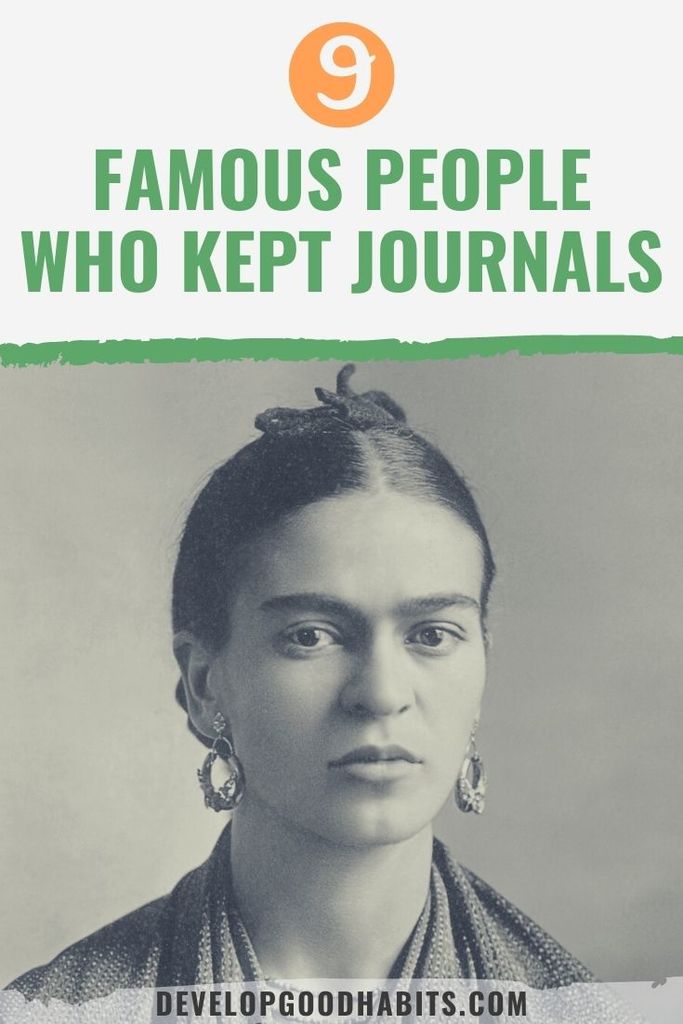 famous journals to read | famous diarists | famous journals in the world