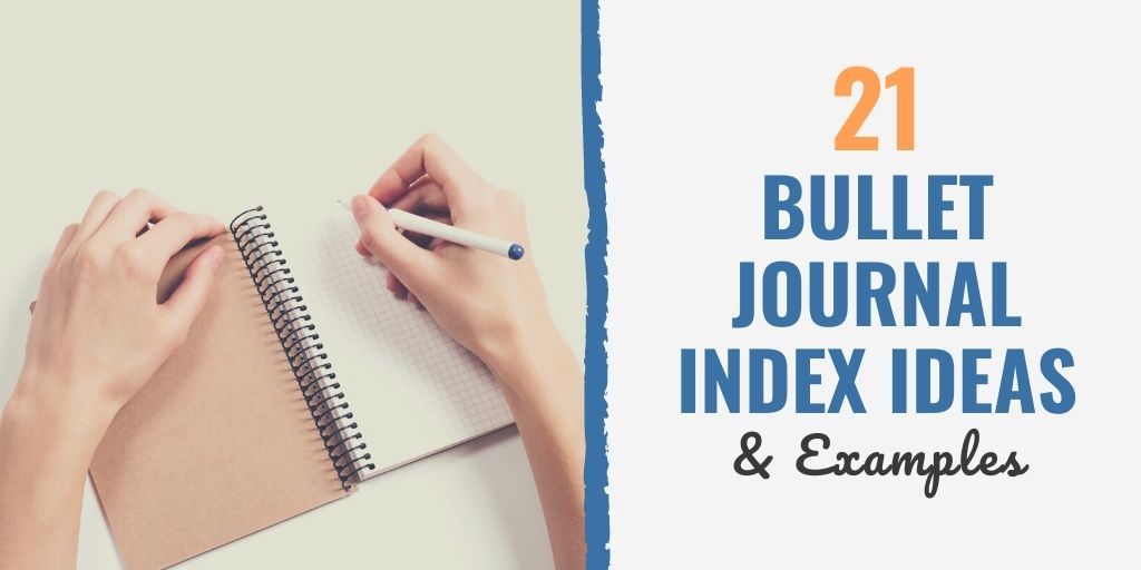 bullet journal index hacks | pinterest bullet journal index | key bullet journal ideas