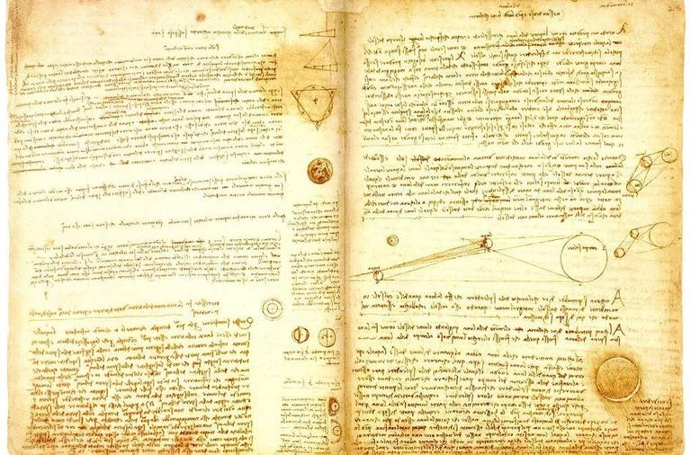 9 Famous People Who Kept Journals