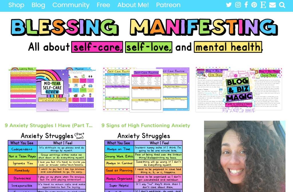 blessing manifesting | blogs about lifestyle | blogs about life stories