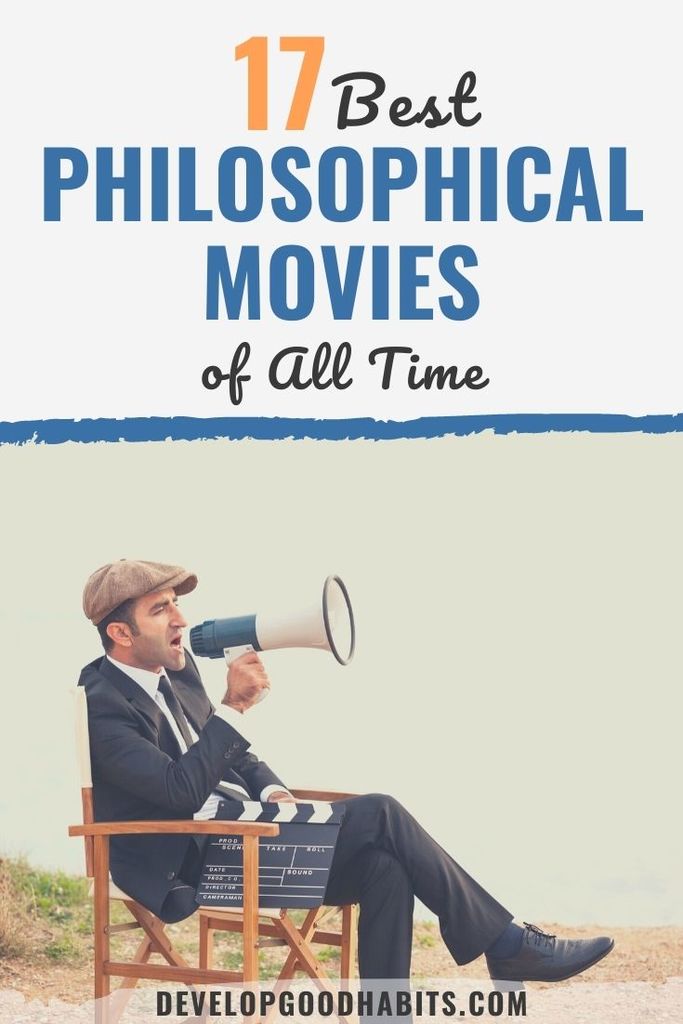 philosophical movies that make you think | epicurean movies | philosophical movies imdb