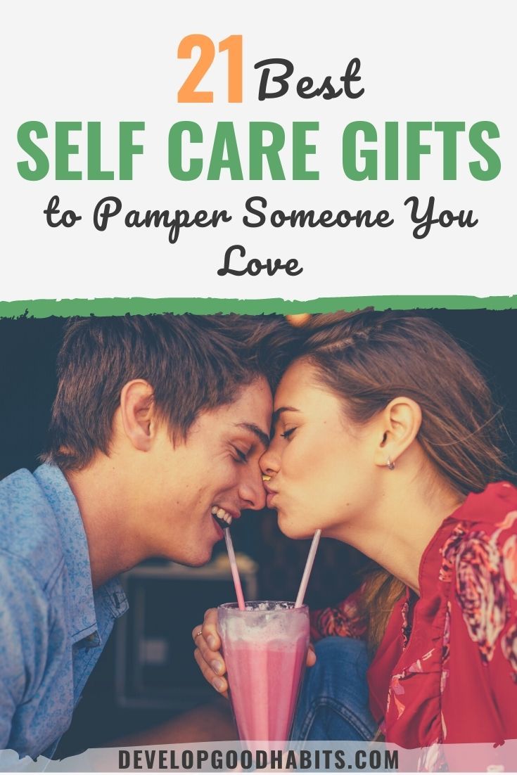 21 Best Self Care Gifts to Pamper Someone You Love