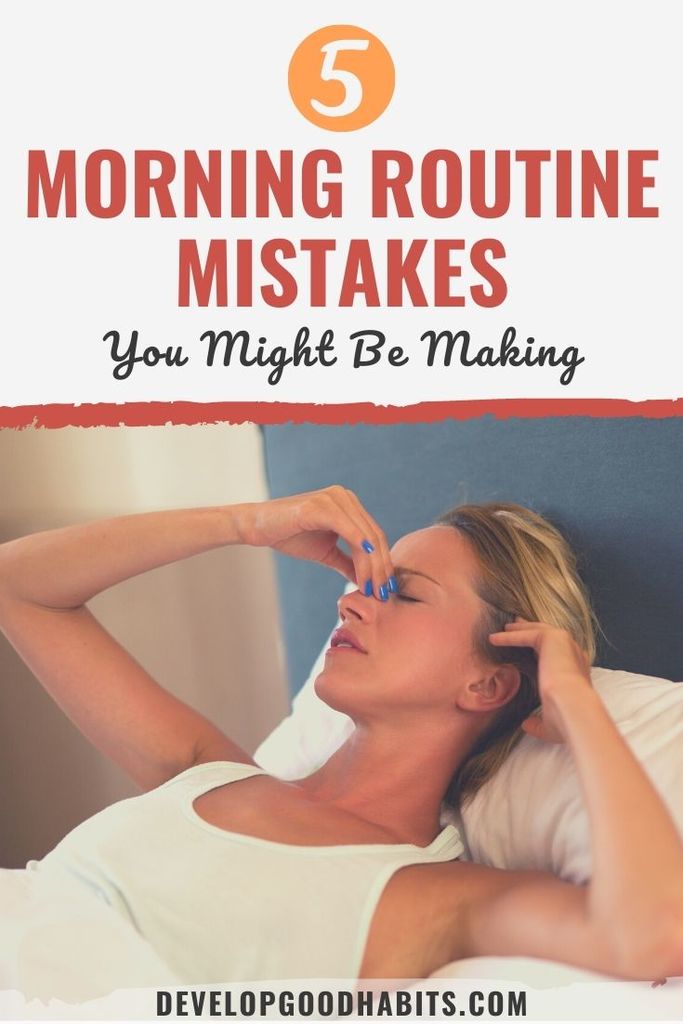 what is your morning routine mistakes | simple morning routine mistakes | my morning routine mistakes