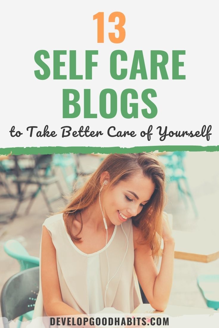 13 Self-Care Blogs to Take Better Care of Yourself