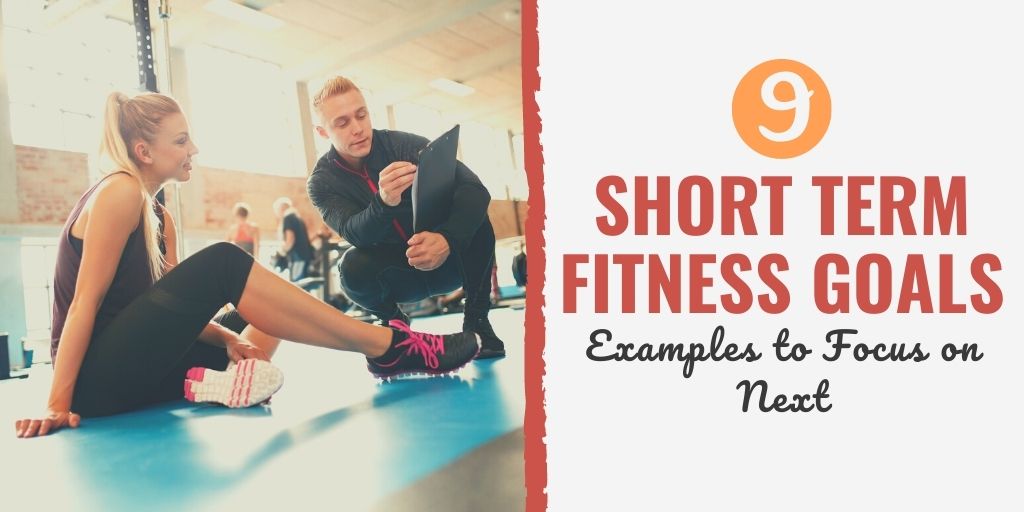 short term goals in sport examples | long term fitness goals list | short term goals examples