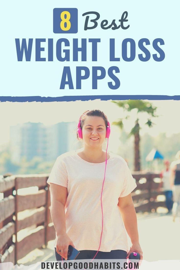 8 Best Weight Loss Apps for 2022