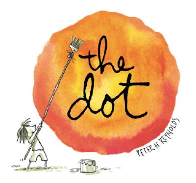 the dot | growth mindset books for parents | growth mindset books read aloud