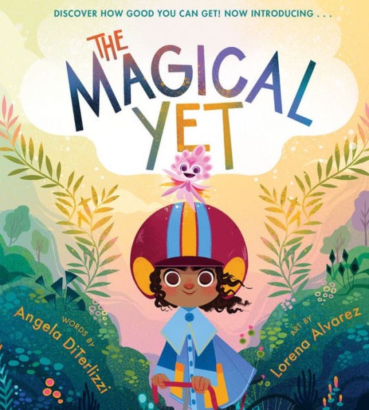the magical yet | growth mindset books for teachers | growth mindset books for parents