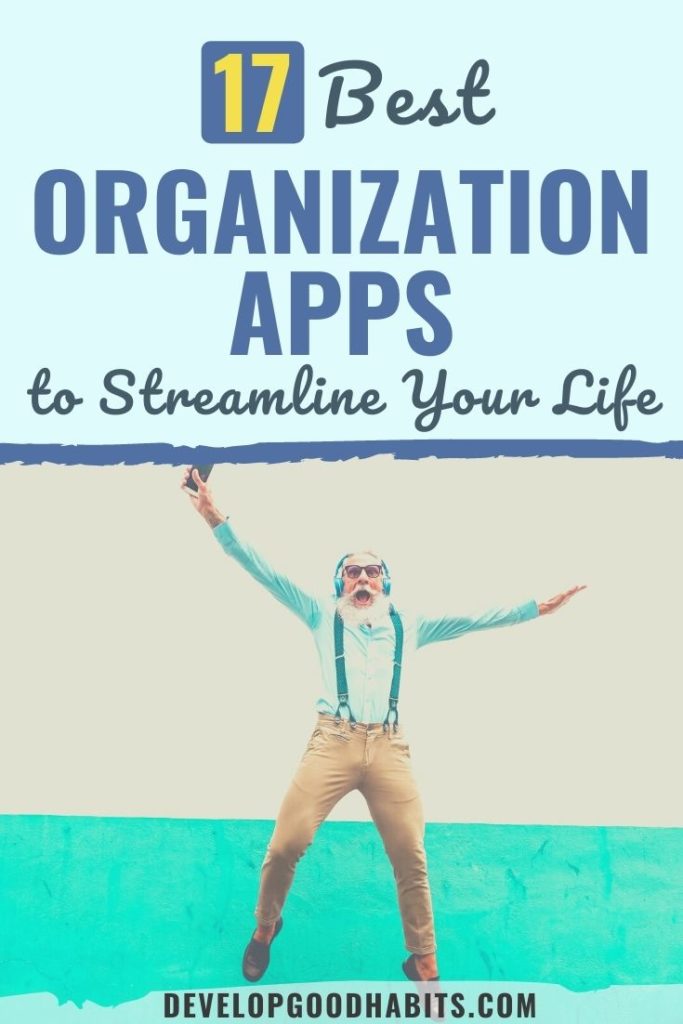 best home management app | productivity and organization apps | free apps organization