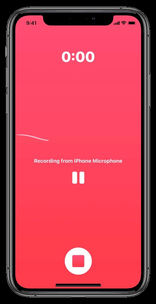 just press record | best home management app | productivity and organization apps