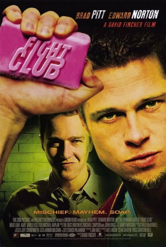 fight club | movies with philosophical themes | philosophical movies that make you think